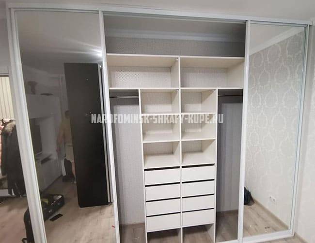 Встроенные шкафы-купе Наро-Фоминск