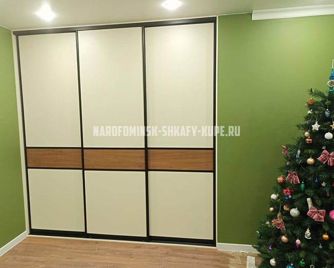 Встроенные шкафы-купе Наро-Фоминск