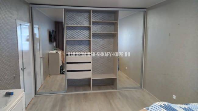 Встроенные шкафы-купе Наро-Фоминск