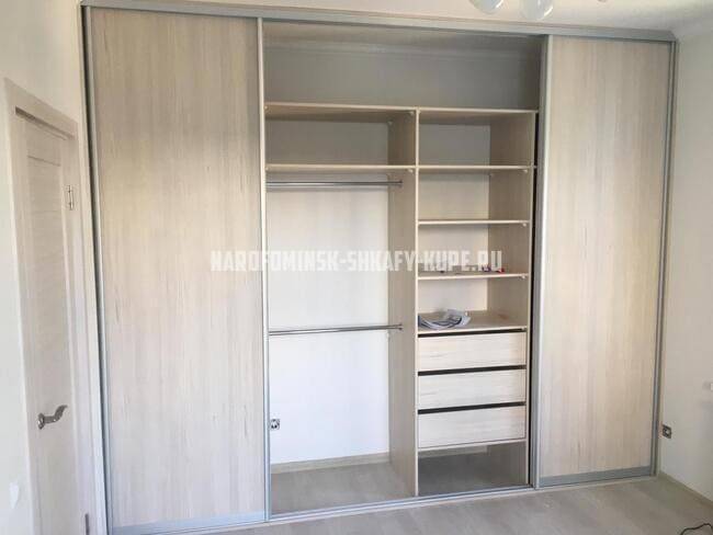 Встроенные шкафы-купе Наро-Фоминск