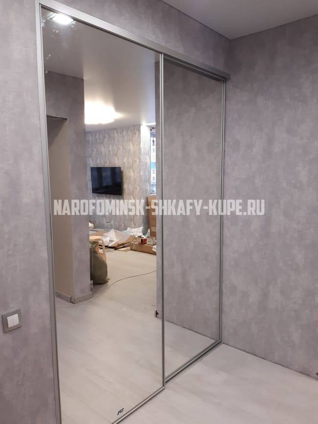 Встроенные шкафы-купе Наро-Фоминск