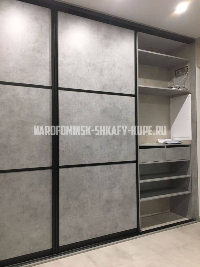 Встроенные шкафы-купе Наро-Фоминск