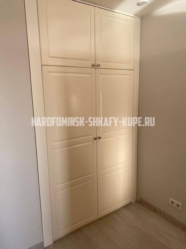 Встроенные шкафы на заказ Наро-Фоминск