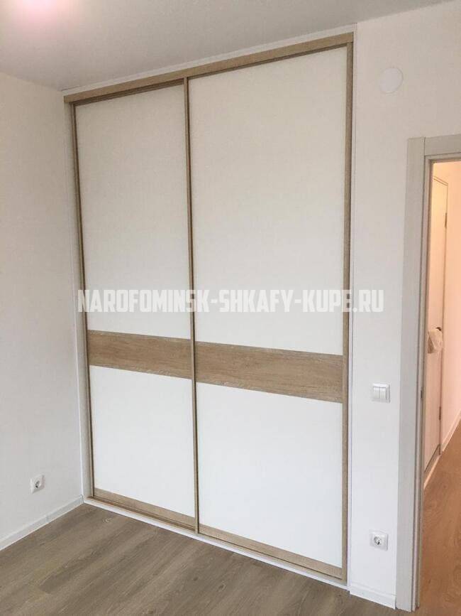 Встроенные шкафы на заказ Наро-Фоминск