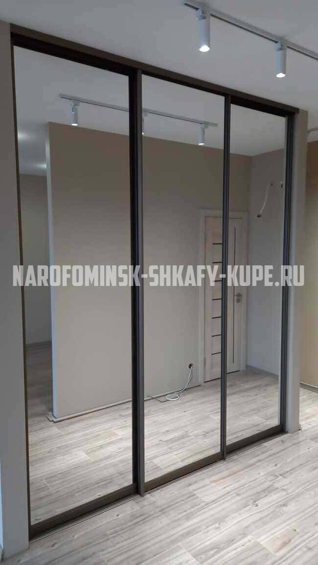 Встроенные шкафы на заказ Наро-Фоминск